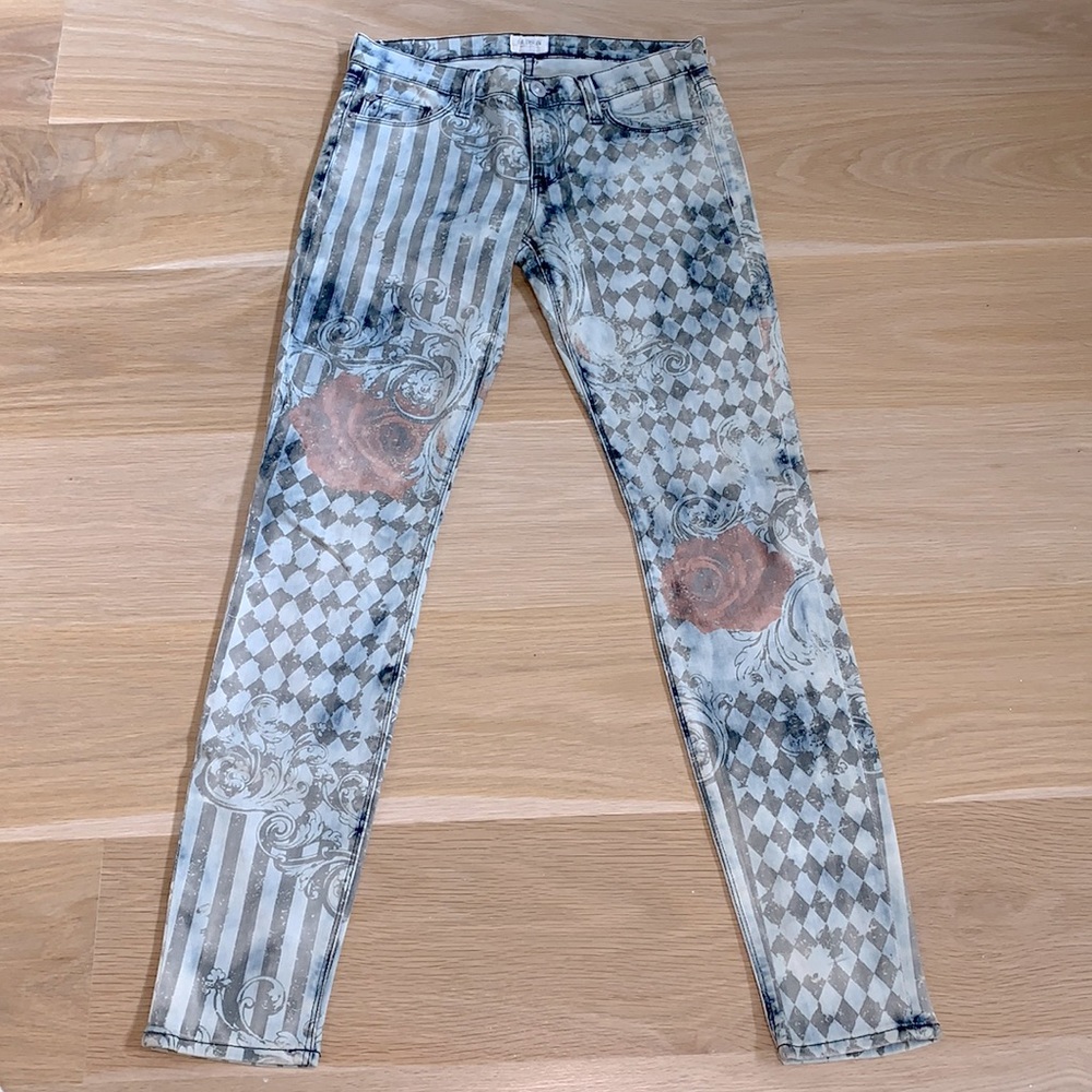 Hudson Krista Super Skinny Jeans